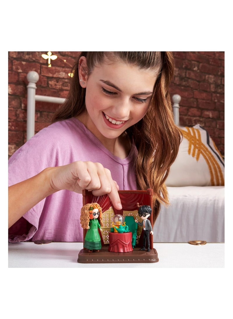 Spin Master Harry Potter- Magical Minis Hogwarts  Classroom, 2 Exclusive Figures and 6 Accessories, Kids Toys for Ages 6 and up - pzsku/Z71DEF13927D3A2A2A039Z/45/_/1737784632/41d70588-46db-4529-a81a-bb6b3b4382db