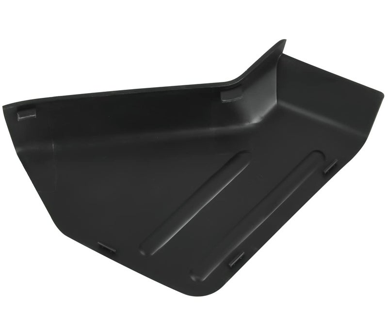 OKPARZ Replacement for Front Left LH Driver Seat Trim Cover Panel 2009-2014 Ford F-150 F150 9L3Z1661693CA Black - Image 5