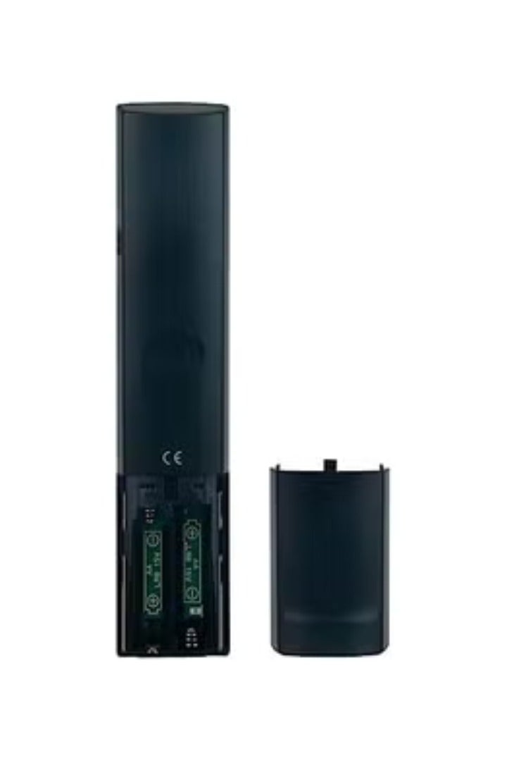 ERF2M36 Voice Replacement Remote Control Compatible with Hisense Smart TV Models: 43E7KQ, 50E7KQ, 55E7KQ, 65E7KQ, 75E7KQ, 55A6K, A22521A, A22451F | Easy Setup | Stable Signal | Durable Design - Image 3