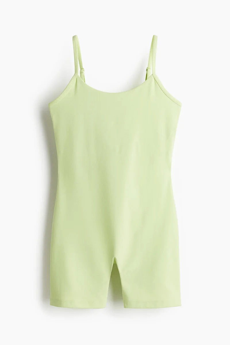 H&M  Sports unitard with SoftMove™ for Women | Best Price UAE