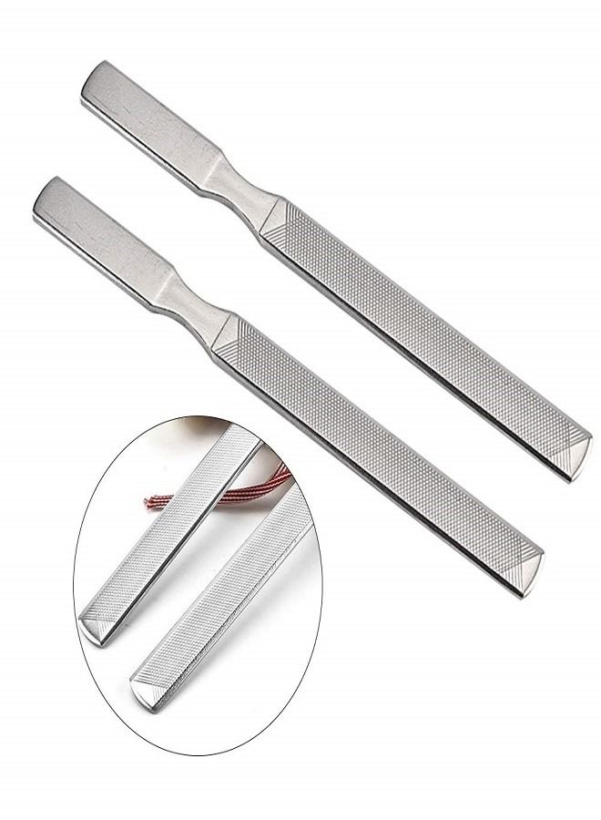 مبرد أظافر معدن - قطعة 1 - Image 3