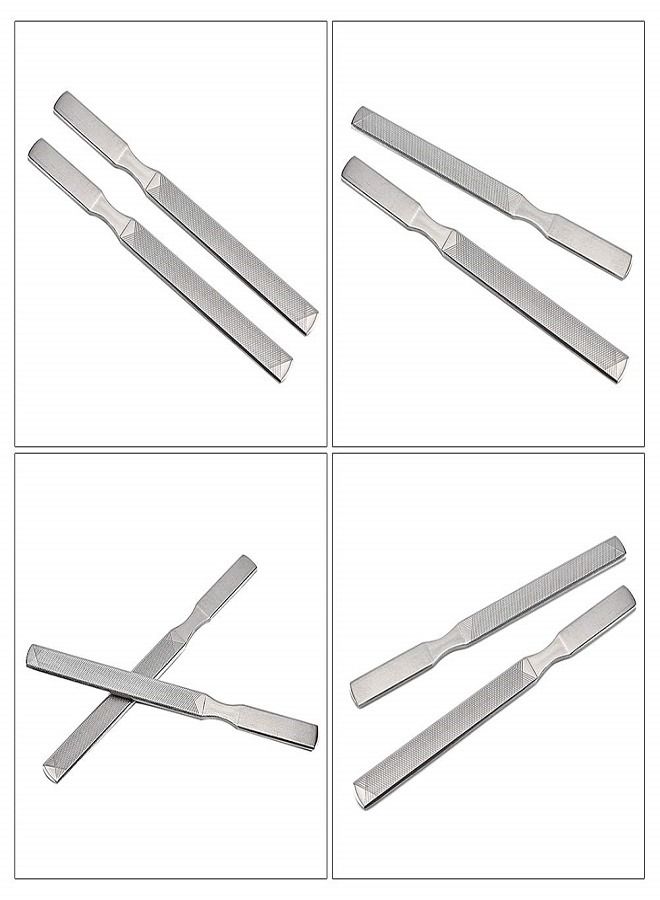 مبرد أظافر معدن - قطعة 1 - Image 4