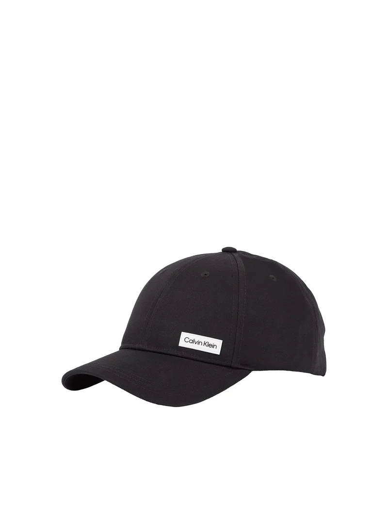 CALVIN KLEIN Logo Curved Peak Cap