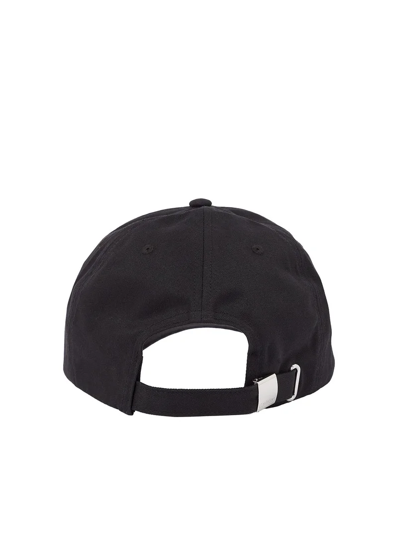 CALVIN KLEIN Logo Curved Peak Cap