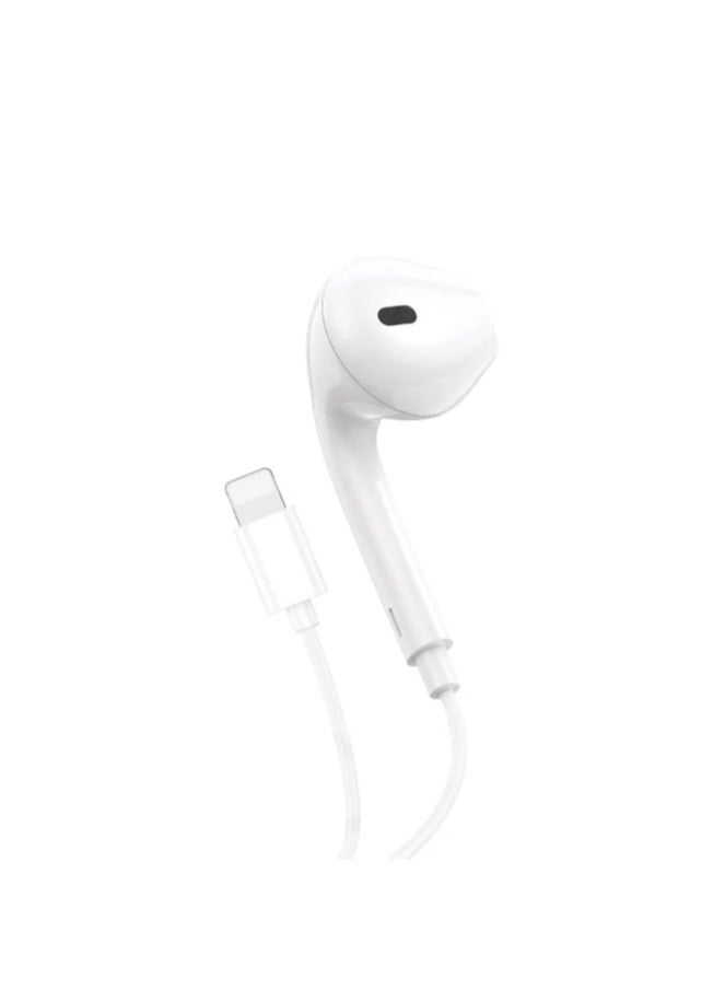 GO-DES Go Des Single Earphone Connector White - Image 3