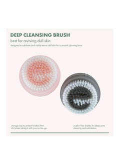 Deep Cleansing Brush - Pink - pzsku/Z71DF5DAF58AC17508A05Z/45/_/1695638748/d655eede-8a5a-4cba-b927-5d69d27b5f8b