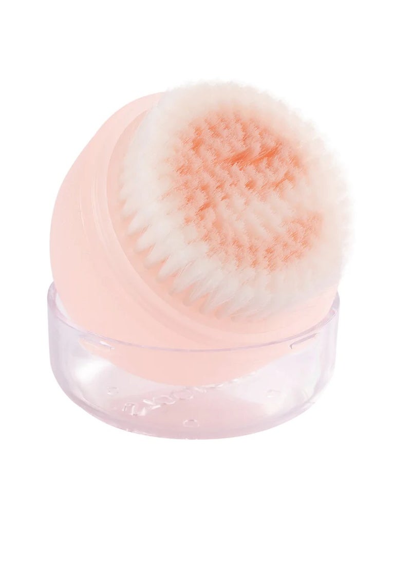Eco Tools - Deep Cleansing Brush - Pink - Image 1