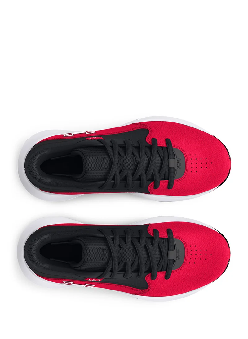 UNDER ARMOUR Youth Unisex Lockdown 7 Sneakers