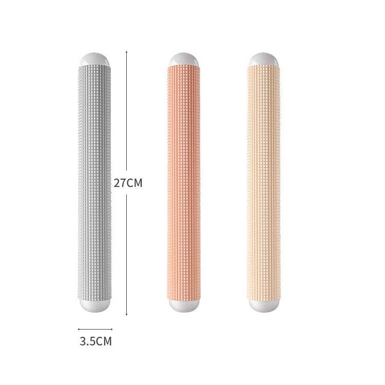 Primetan 11 inch Stainless Steel Rolling Pins Metal Springer with Handle Design Smooth Light Weight NonStick Roller for Chapatti Pie Crust Cookie Pastry Pizza Dough Rolling Pin Medium 1PCS - Image 5