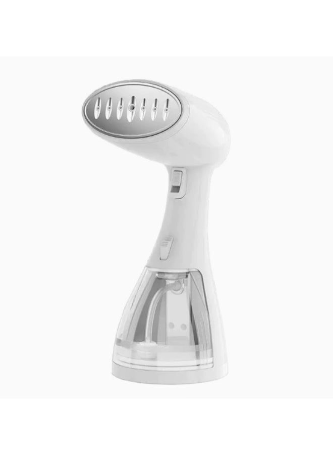 1500W Handheld Garment Steamer for Clothes – Portable Steam Iron 280mL Tank & Powerful Penetration, Quick Wrinkle Remover