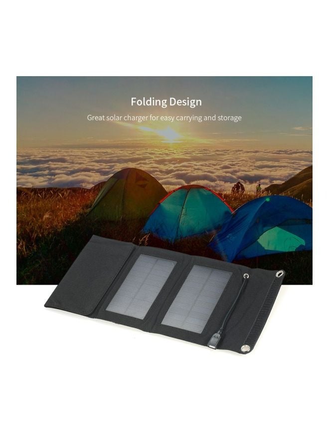 Monocrystalline Silicon Solar Panel Charger  - Image 2