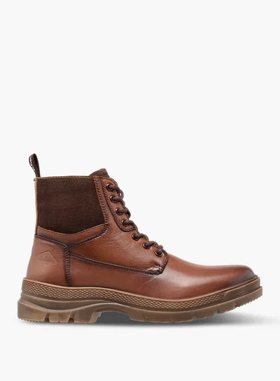 Lee Cooper Men Leather Ankle Boot