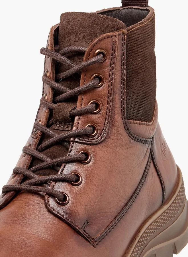 Lee Cooper Men Leather Ankle Boot