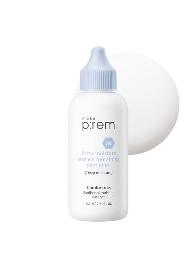 مايك:ريم اجعل P:Rem يريحني. مصل بانثينول لإصلاح حاجز البشرة من خلاصة الرطوبة Ewg Green العناية بالبشرة المرطبة الكورية الخالية من العطور 80 مل 2.70 أونصة سائلة. - Image 1