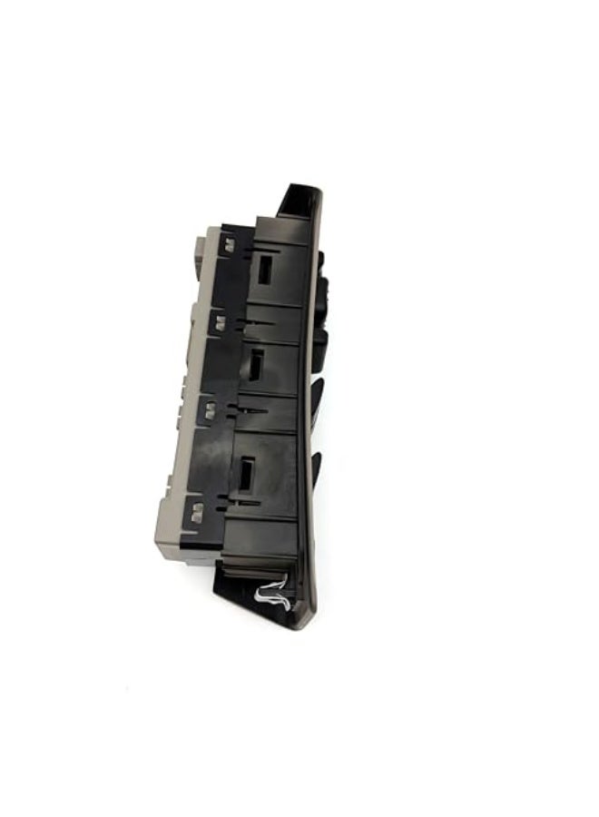 Starwell Power Window Switch OE 15883320 Driver Side Door Lock Fit for 2003-2007 Chevy Avalanche Silverado Suburban Tahoe GMC Yukon Sierra, Cadillac Escalade (15883320-Beige) - Image 2