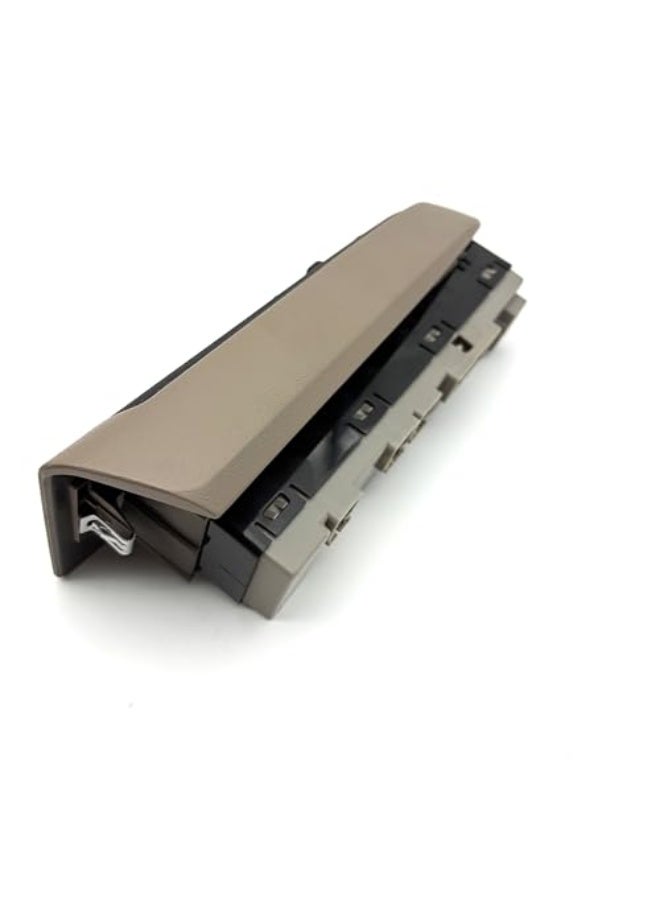 Starwell Power Window Switch OE 15883320 Driver Side Door Lock Fit for 2003-2007 Chevy Avalanche Silverado Suburban Tahoe GMC Yukon Sierra, Cadillac Escalade (15883320-Beige) - Image 3