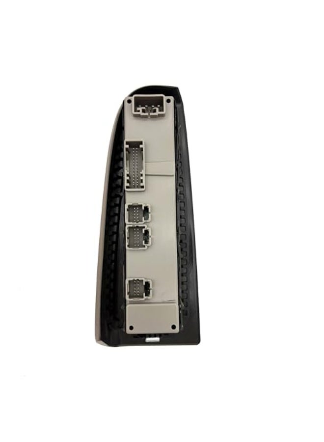 Starwell Power Window Switch OE 15883320 Driver Side Door Lock Fit for 2003-2007 Chevy Avalanche Silverado Suburban Tahoe GMC Yukon Sierra, Cadillac Escalade (15883320-Beige) - Image 4