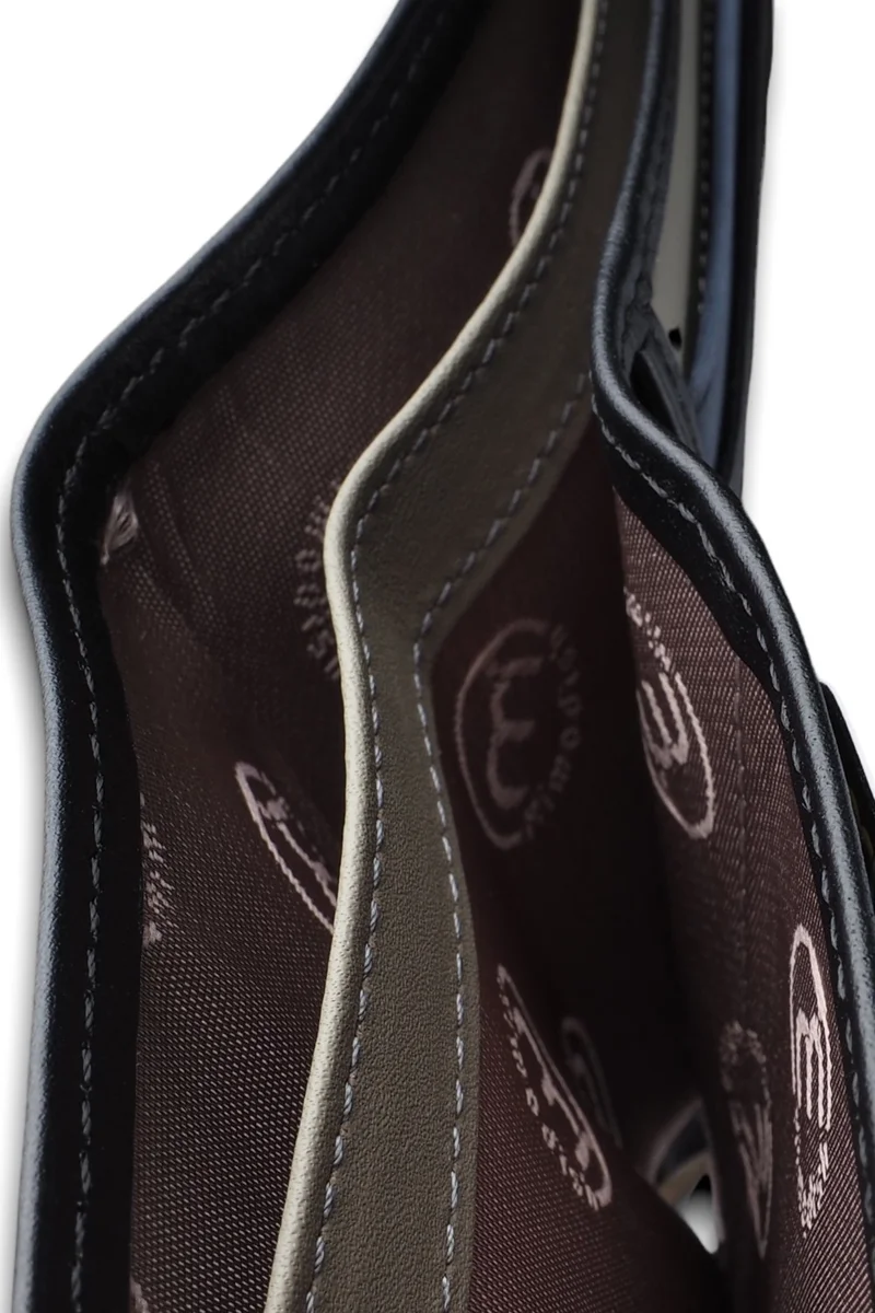 Mimodish 062 Leather Luxury Men's Wallet and Credit Card Holder