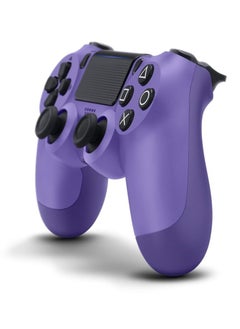 LIXES Wireless DualShock 4 Controller for PS4 - Vibration Feedback, Motion Sensors, Touchpad, Light Bar, Share Button & Speaker for Ultimate Gaming Experience (Purple)  - Image 3