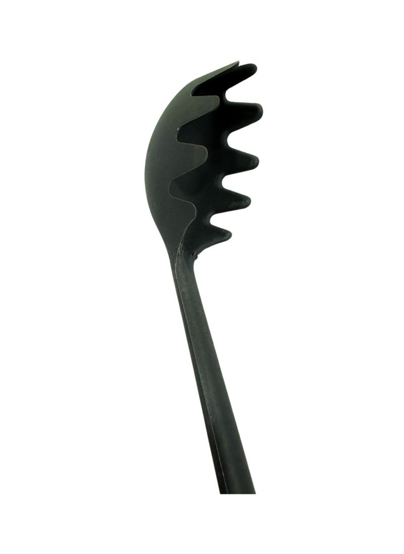 QLUX Pasta Serving Spoon Set 2 Pieces  - Image 2