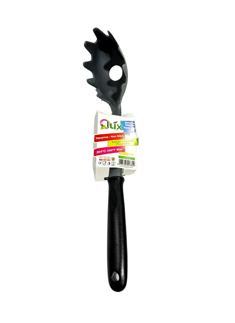 QLUX Pasta Serving Spoon Set 2 Pieces  - Image 3