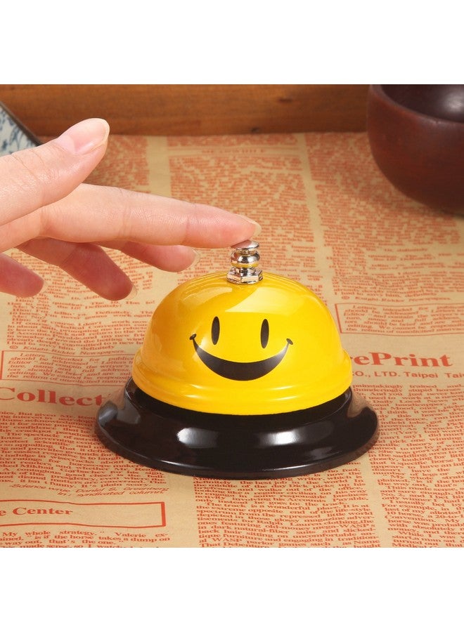 اي ام دي ماك جرس الاتصال، جرس الخدمة لمطعم Porter Kitchen Bar Classic Concierge Hotel (قطر 3.35 بوصة) (أصفر) - Image 2