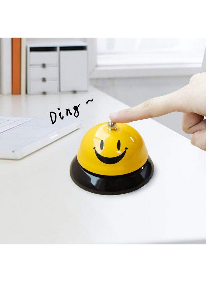 اي ام دي ماك جرس الاتصال، جرس الخدمة لمطعم Porter Kitchen Bar Classic Concierge Hotel (قطر 3.35 بوصة) (أصفر) - Image 3