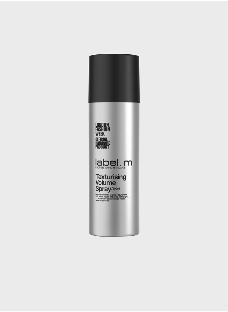 Label.M Texturising Volume Spray 200 Ml
