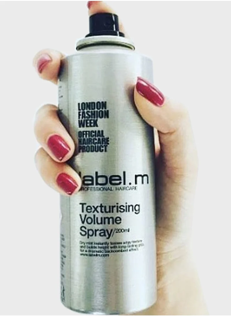 Label.M Texturising Volume Spray 200 Ml