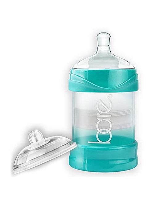 Bare Airfree 4Oz Single Feeding Device For Breastmilk Or Baby Formula Antireflux Anticolic Antigas Fuss Or Sleep Troubles. 06 Months. Must Use As Directed.