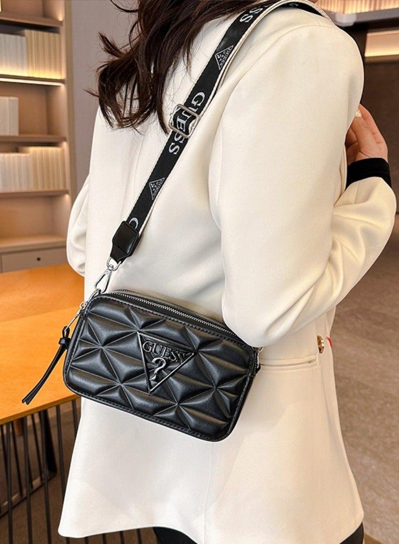 GUESS Women Crossbody Bag,Bag for Women,Shoulder Bag 20*12*7.5cm - Image 1