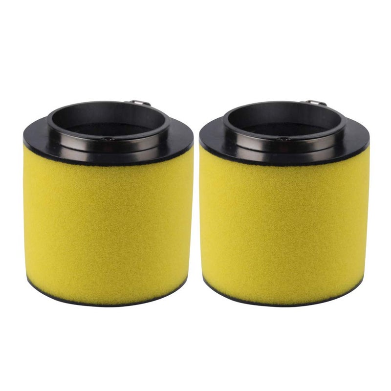 AloneGoer 2pcs 17254HP0A00 Air Filter Fit for Pioneer 700 Air Filter Rincon Foreman TRX500TM TRX500FM TRX500FE TRX500FA TRX500FGA TRX680FA MUV700 SXS700 17254HPOA00