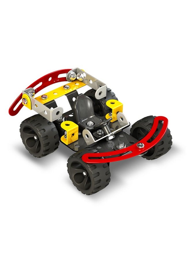Mechanix Mechanix Monster Buggies Enhancing Practical Education Stem Learning Mechanical Skills and Creativity for Boys and Girls Age 7+  - Image 5