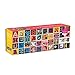 Galison Needlepoint A to Z Panoramic Puzzle 1000 Pieces 39 x 14 Jigsaw Puzzle Featuring Colorful Artwork of Vintage Needlepoint Thick Sturdy Pieces Challenging Family Activity - Image 2