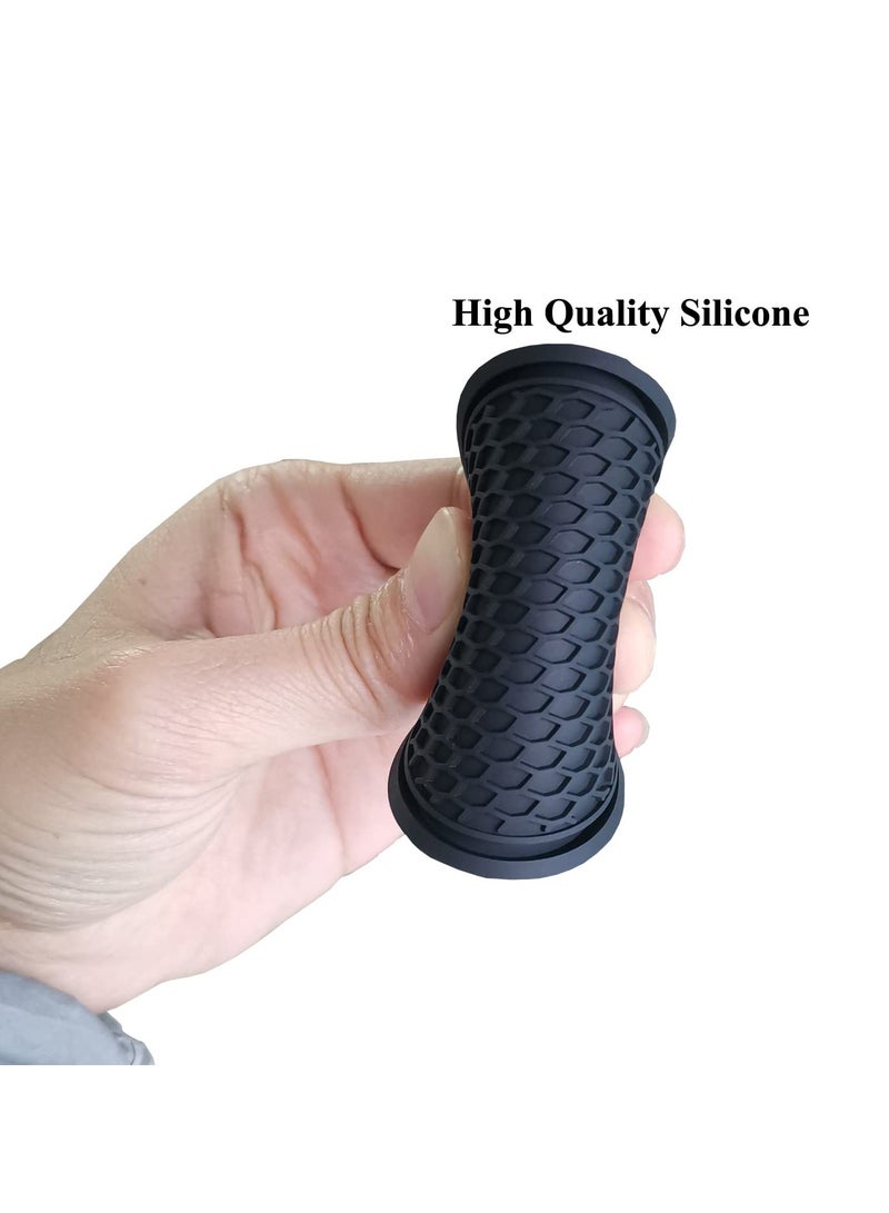 SYOSI 6PCS Car Cup Coaster Accessories 2.75 inch Anti Slip Insert Suitable for Most Interior Accessory Women Party Birthday - Image 4