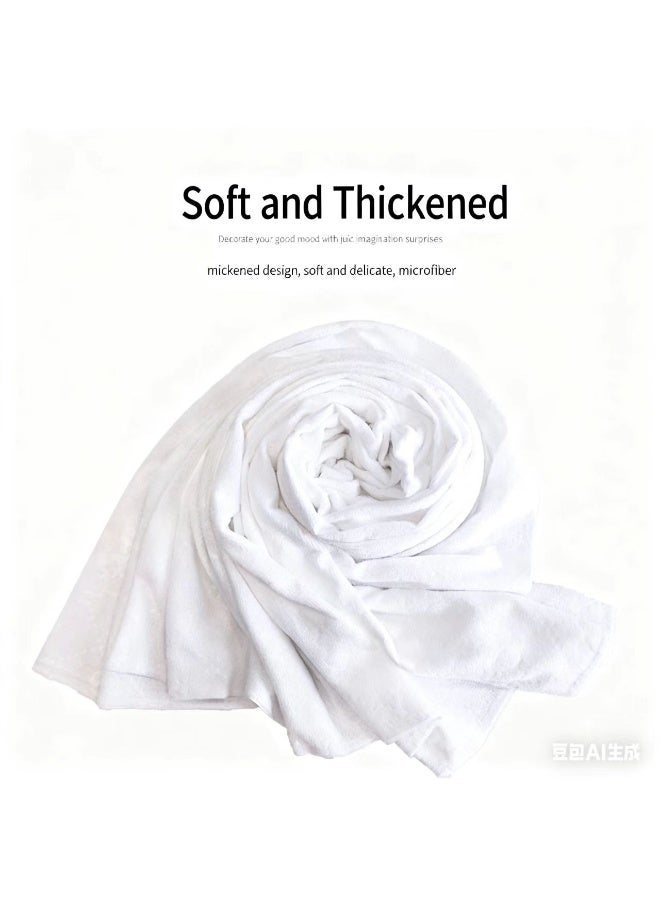 EHRAM 2PCS SET 100% COTTON43 inches *83 inches - Image 5