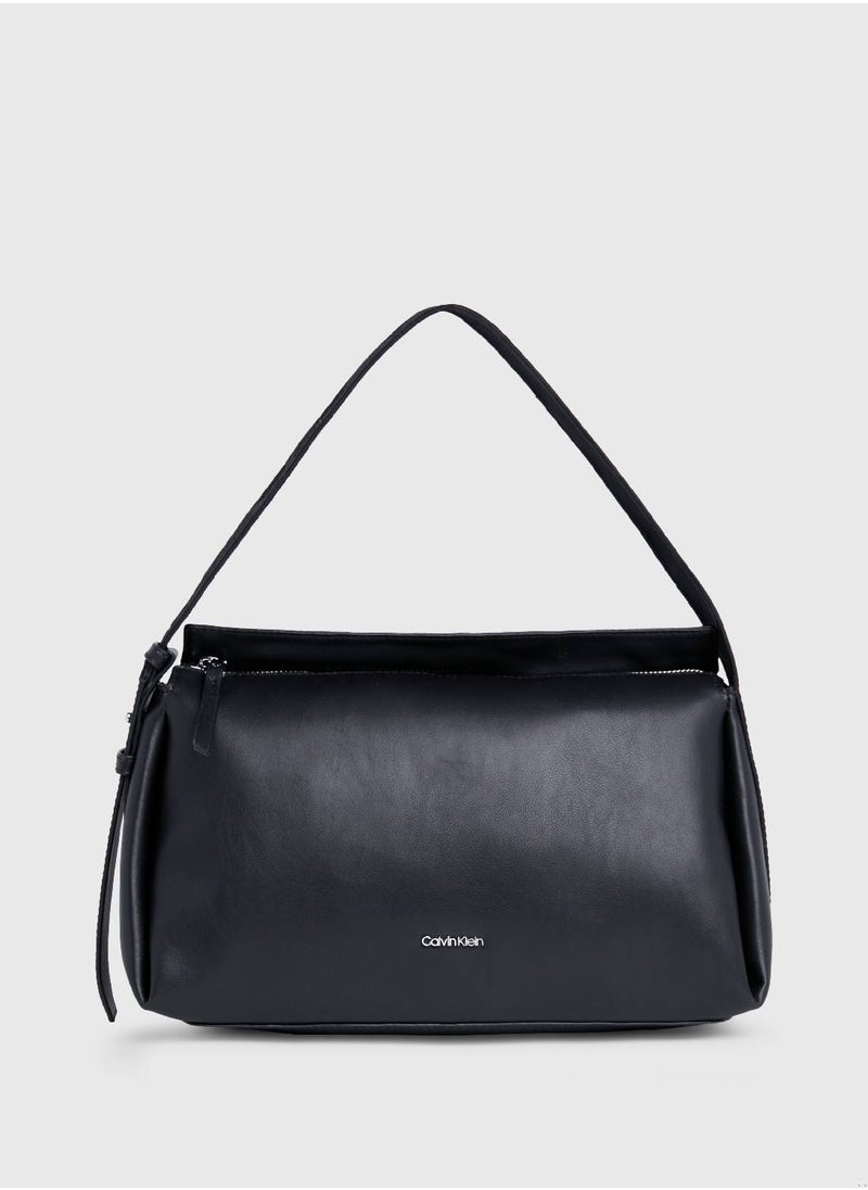 CALVIN KLEIN Women's Gracie Shoulder Bag  - Image 1