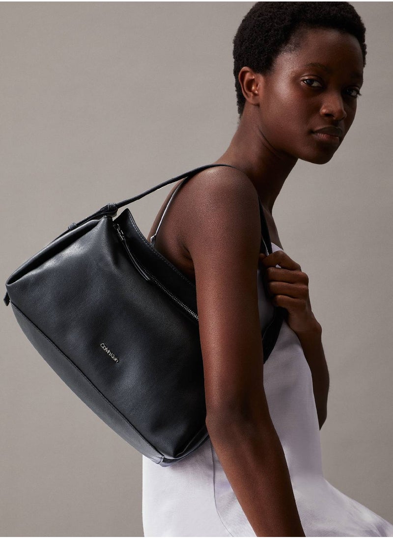 CALVIN KLEIN Women's Gracie Shoulder Bag  - Image 2