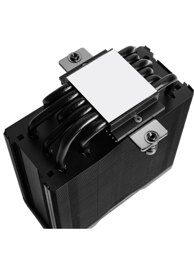Valkyrie Sl125 Loki Vk Cpu Air Cooler With 6 Heat Pipes Pure Copper Base Support Lga1700 Am5 Argb Lighting Effects X12 Fan - Image 5