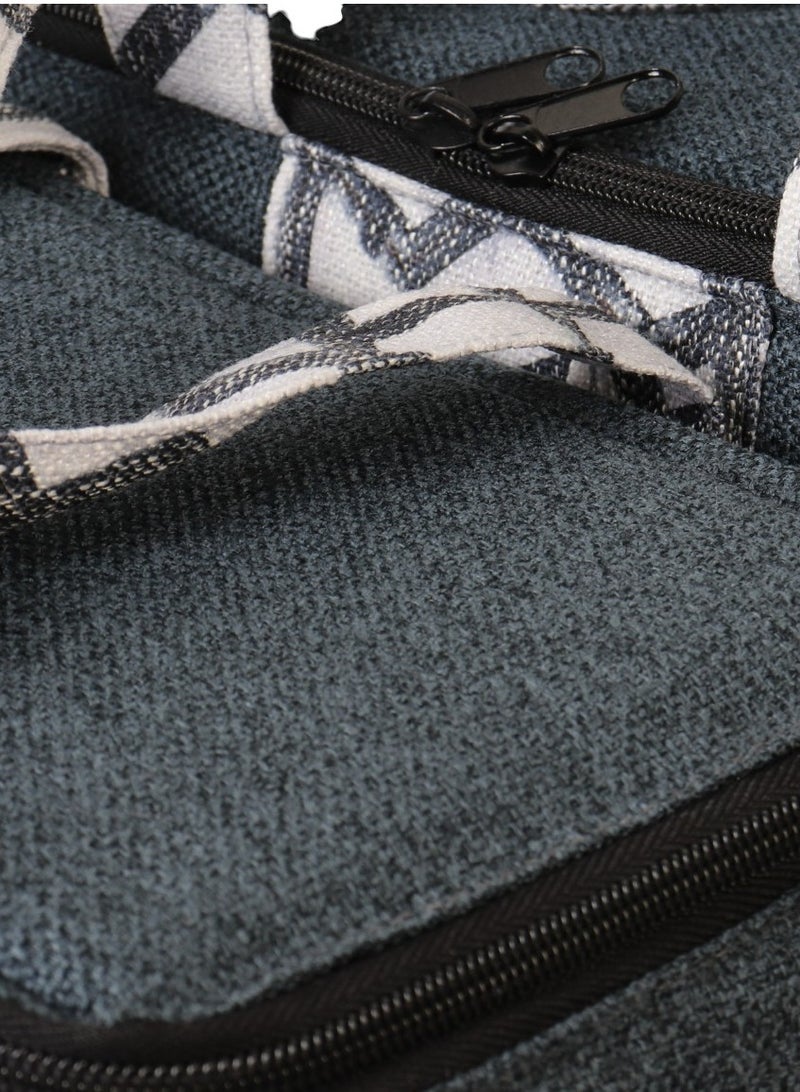 HOMEVEO Basket - Thermos Bag - A practical and durable design for storing tea and coffee thermoses and pots and organizing items. Small size.. - Image 5
