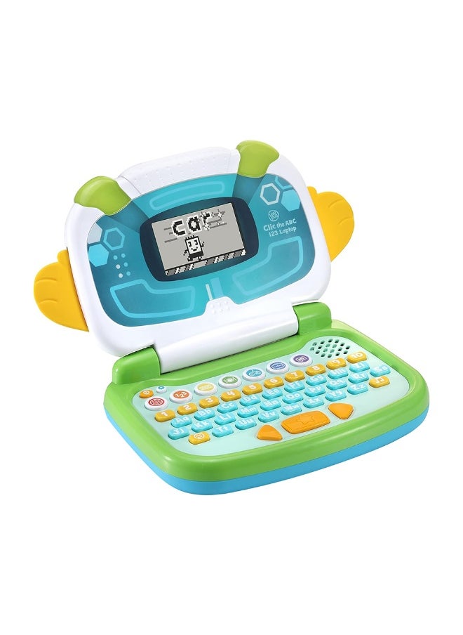 LeapFrog Leapfrog Clic The ABC 123 Laptop (Green)  - Image 2