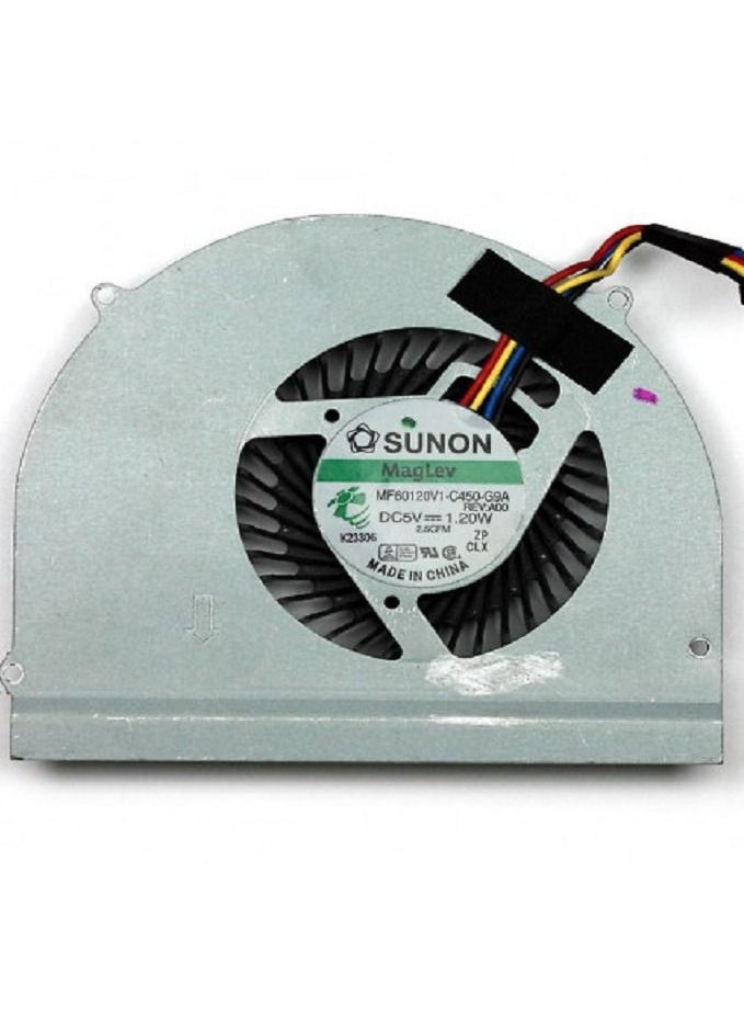Generic DELL E6530 Laptop Fan 