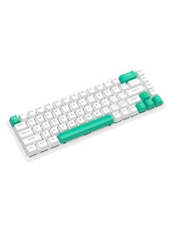 White/Green
