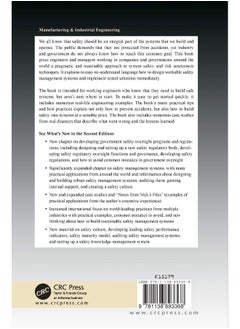 System Safety Engineering and Risk Assessment: A Practical Approach, Second Edition  - Image 1
