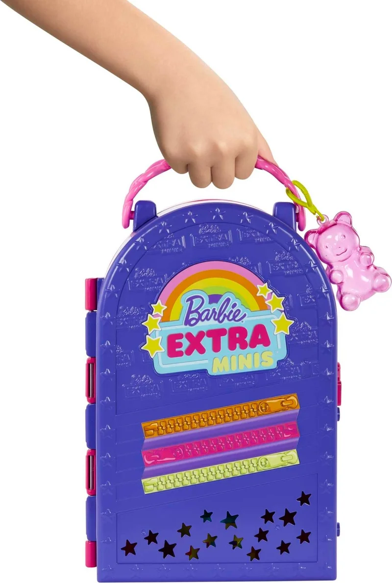 Barbie ® Extra Boutique Set with ® Mini Toys, Dolls and Accessories