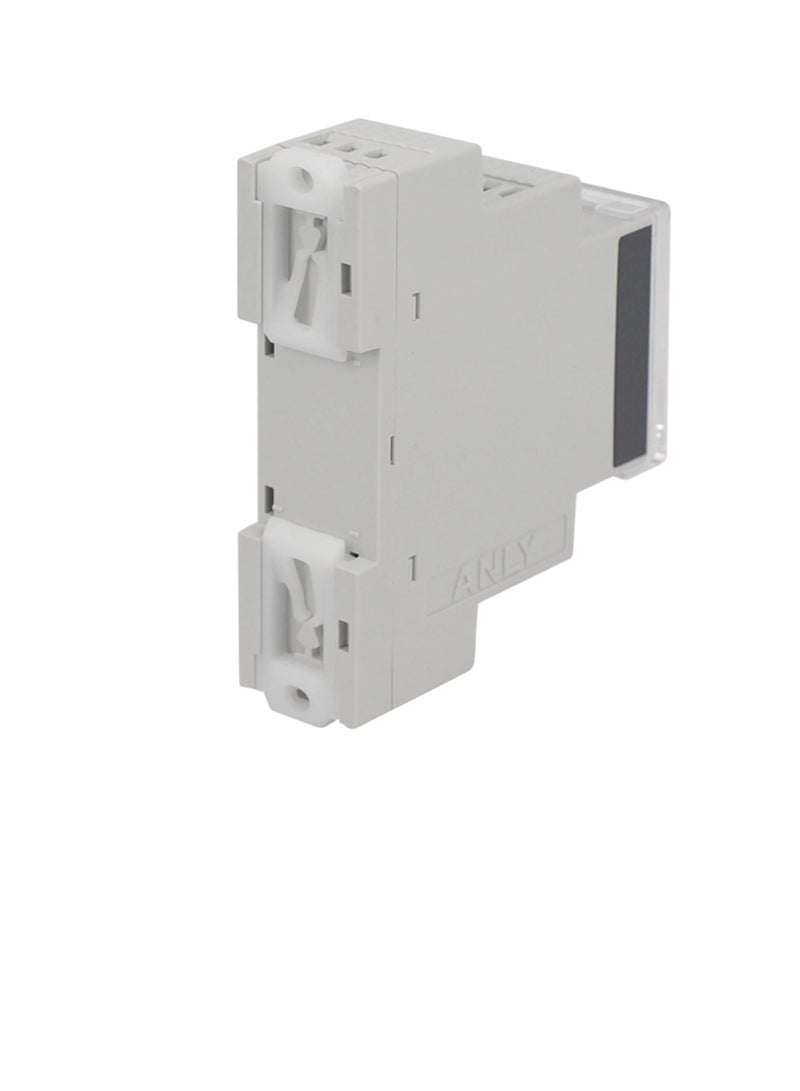 ANLY Analog Twin Timer AC/DC 24-240V ET2-41 Anly Electronics  - Image 3