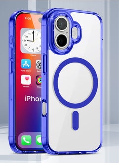 Clear/Blue