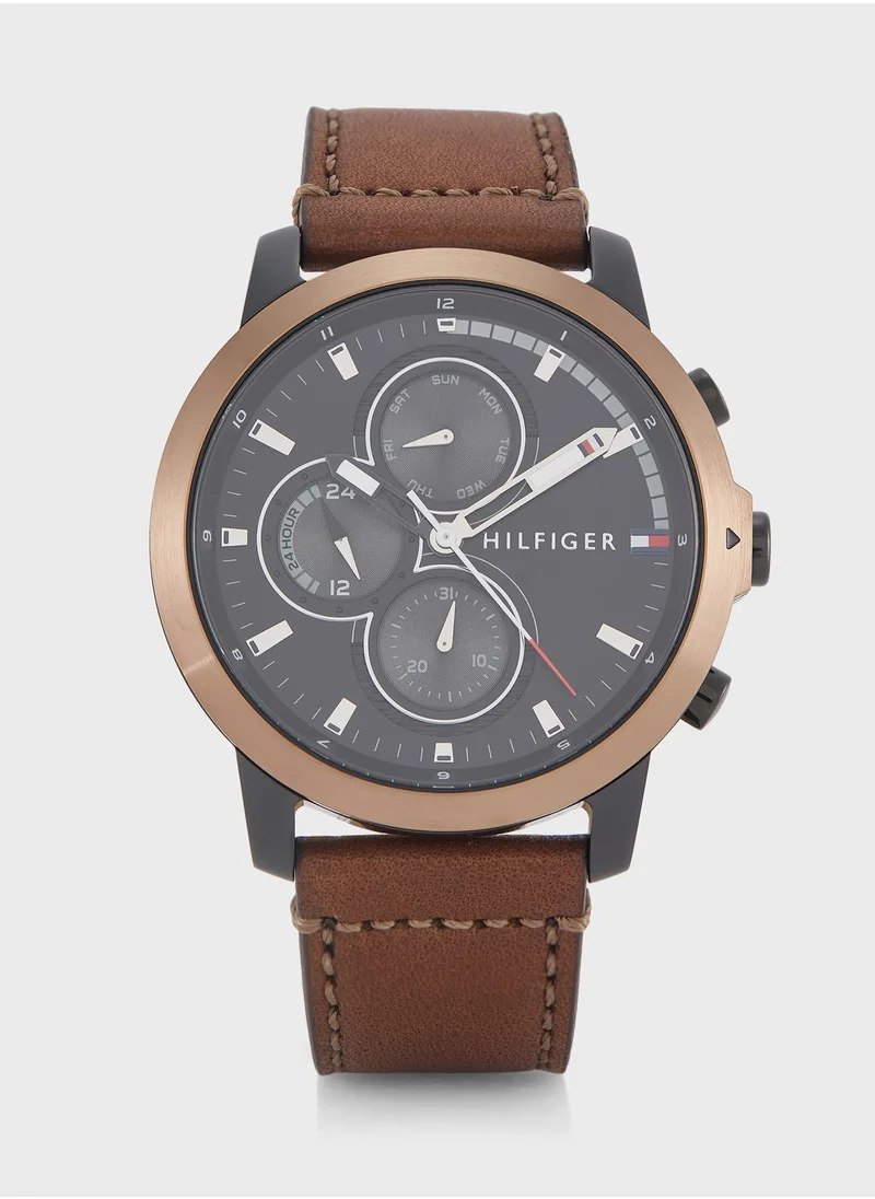 TOMMY HILFIGER Jameson Le  Analog Watch