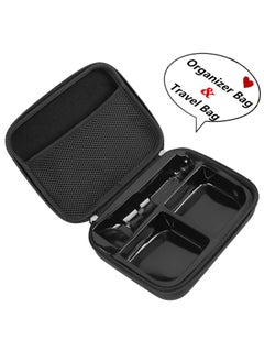 SMINIKER Sminiker Low Noise Horses Clippers Rechargeable Cordless Pet Clippers Grooming Kit with Storage Bag 5 Speed Professional Animal Clippers Pet Grooming Kit  - Image 2