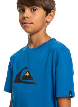 QUIKSILVER Comp Logo Boy T-shirt EQBZT04369  - Image 5